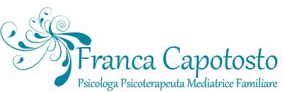 Franca Capotosto – Psicologo Modena, Pescara – Terapia di coppia – Mediatrice familiare